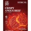 Crispy Sliced Meat – Bold Spicy Flavor Collection